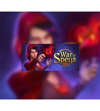War of Spells Steam Key GLOBAL
